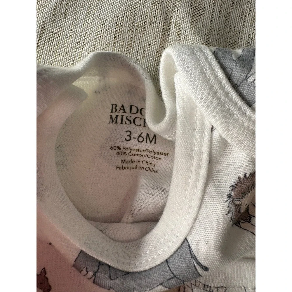 Baby 3-6 month boys 3 pice set brand new